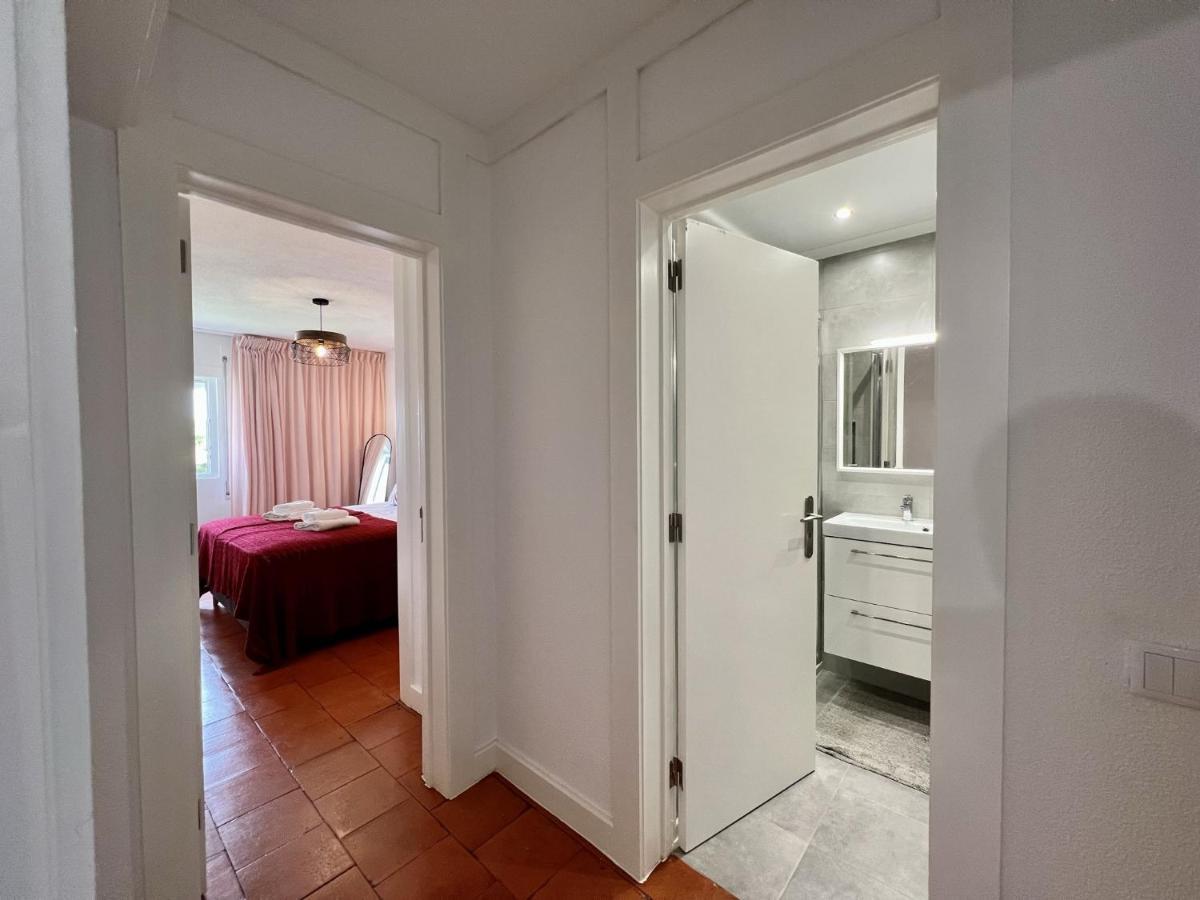 Armacao De Pera Brightness 2 With Pool By Homing Lägenhet Exteriör bild