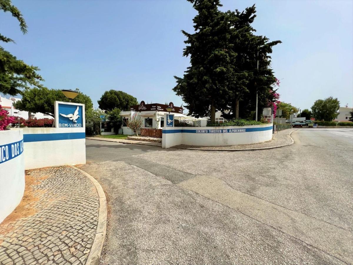 Armacao De Pera Brightness 2 With Pool By Homing Lägenhet Exteriör bild